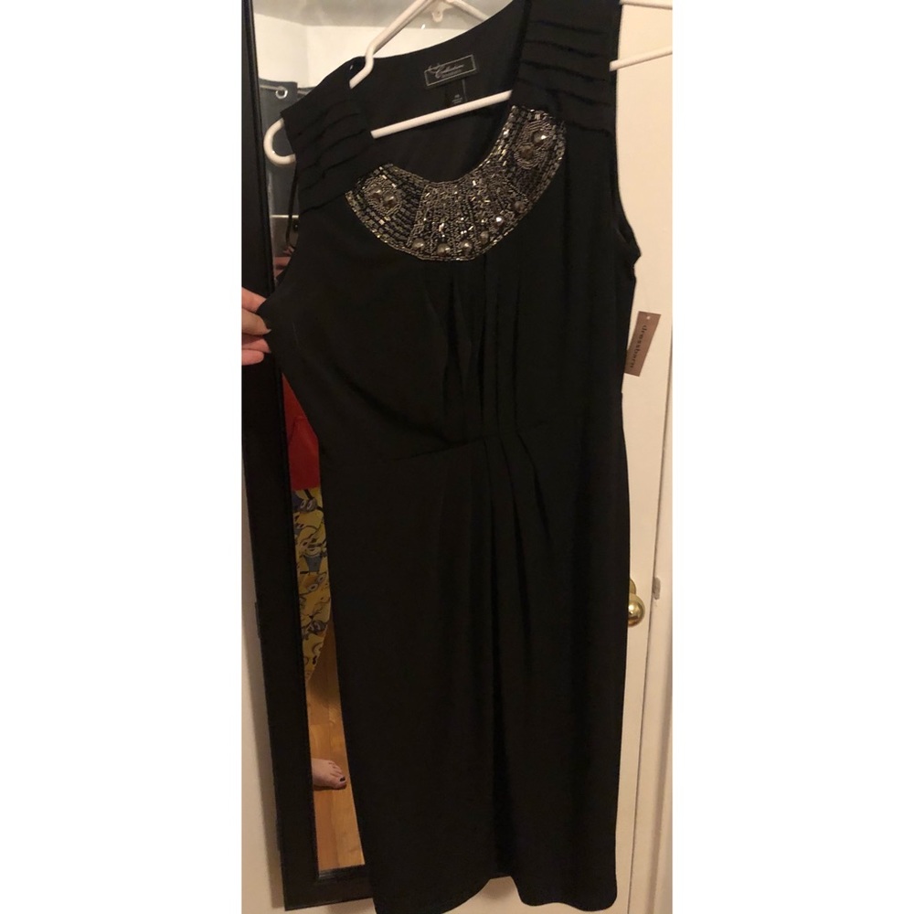 Formal comfortable dress